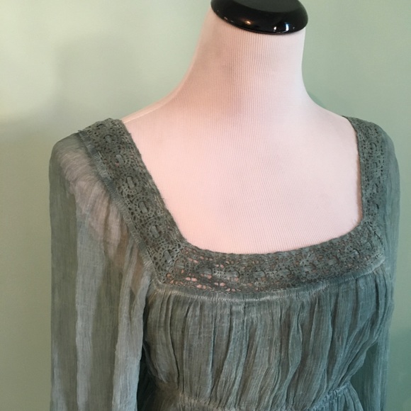 COPY - Free People blouse - Picture 4 of 5